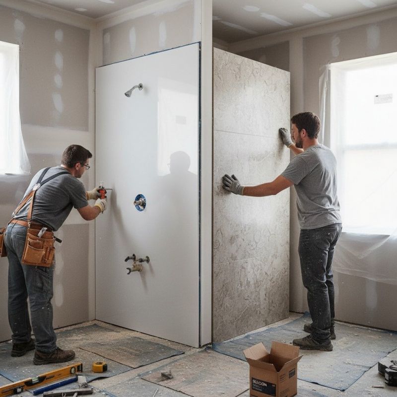 Shower Remodeling in Palm Coast, FL