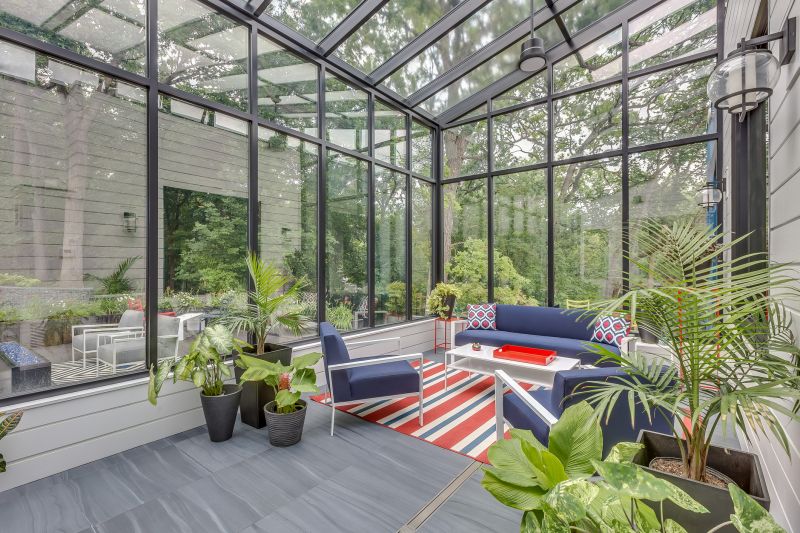 Sunroom Installation in Knoxville, TN