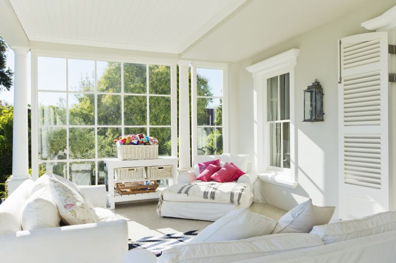Three Season Room Installation in Dallas, TX